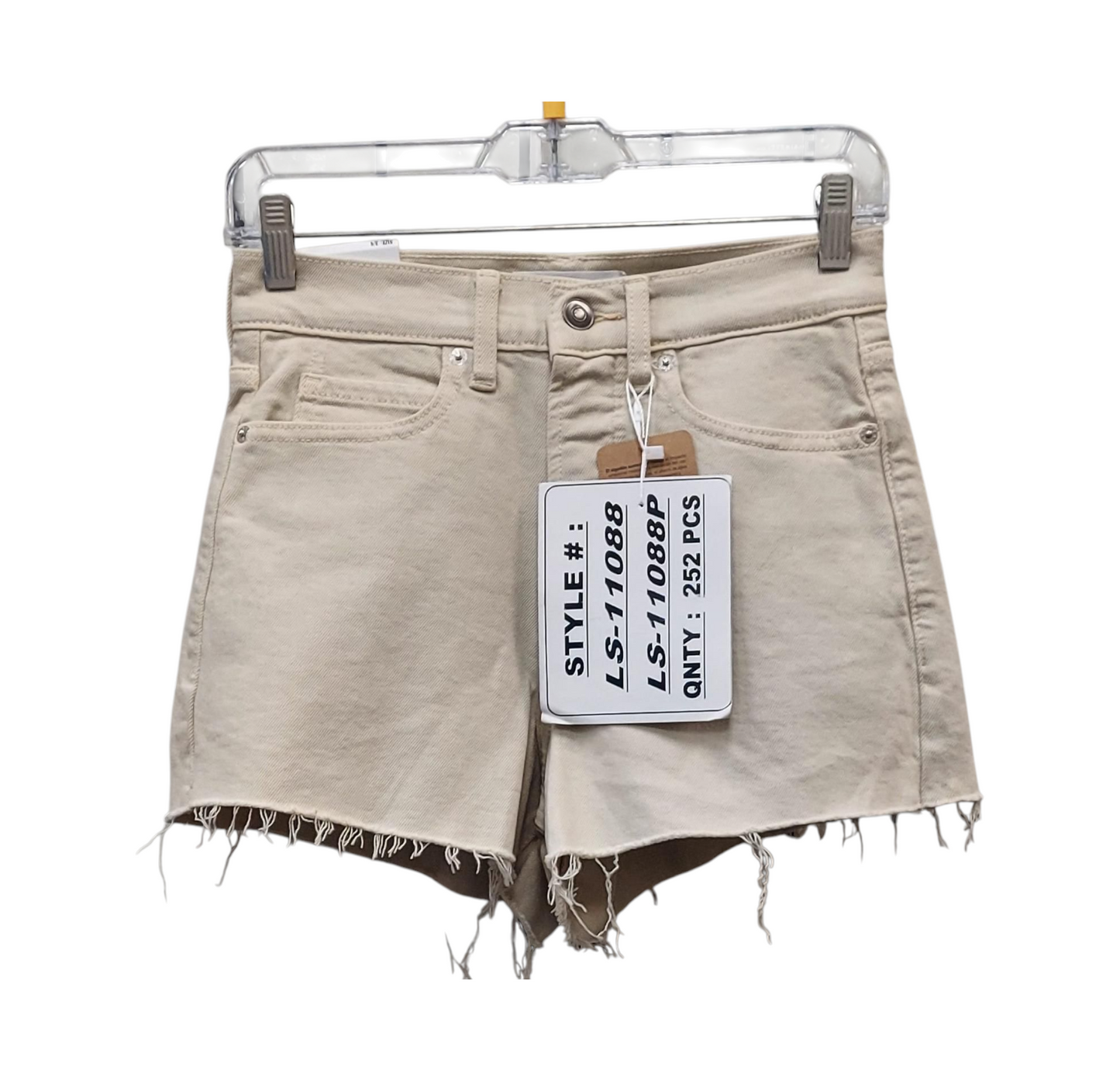 WOMEN'S DEMIN JEANS SHORT'S WHOLESALE COLLECTION
