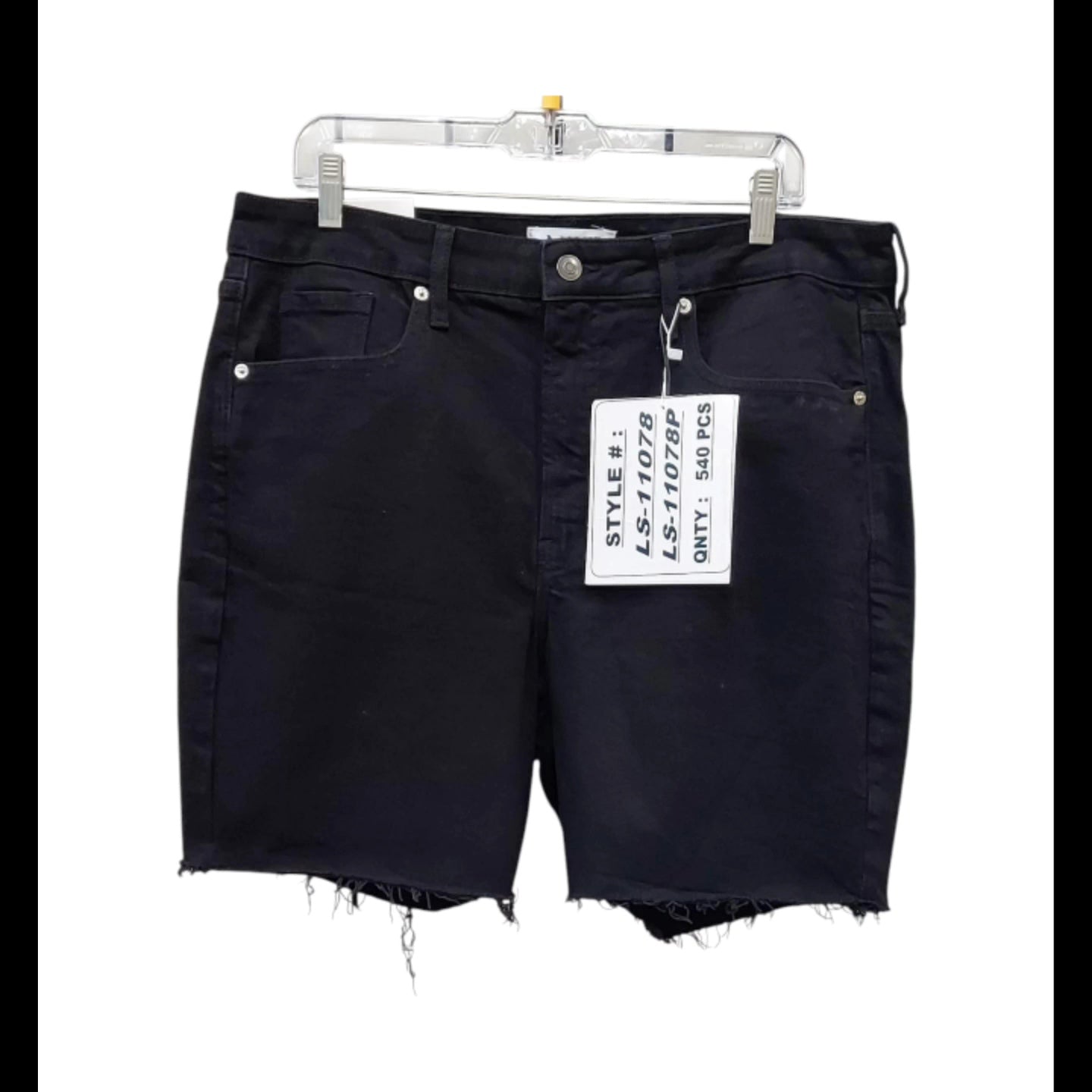 WOMEN'S DEMIN JEANS SHORT'S WHOLESALE COLLECTION