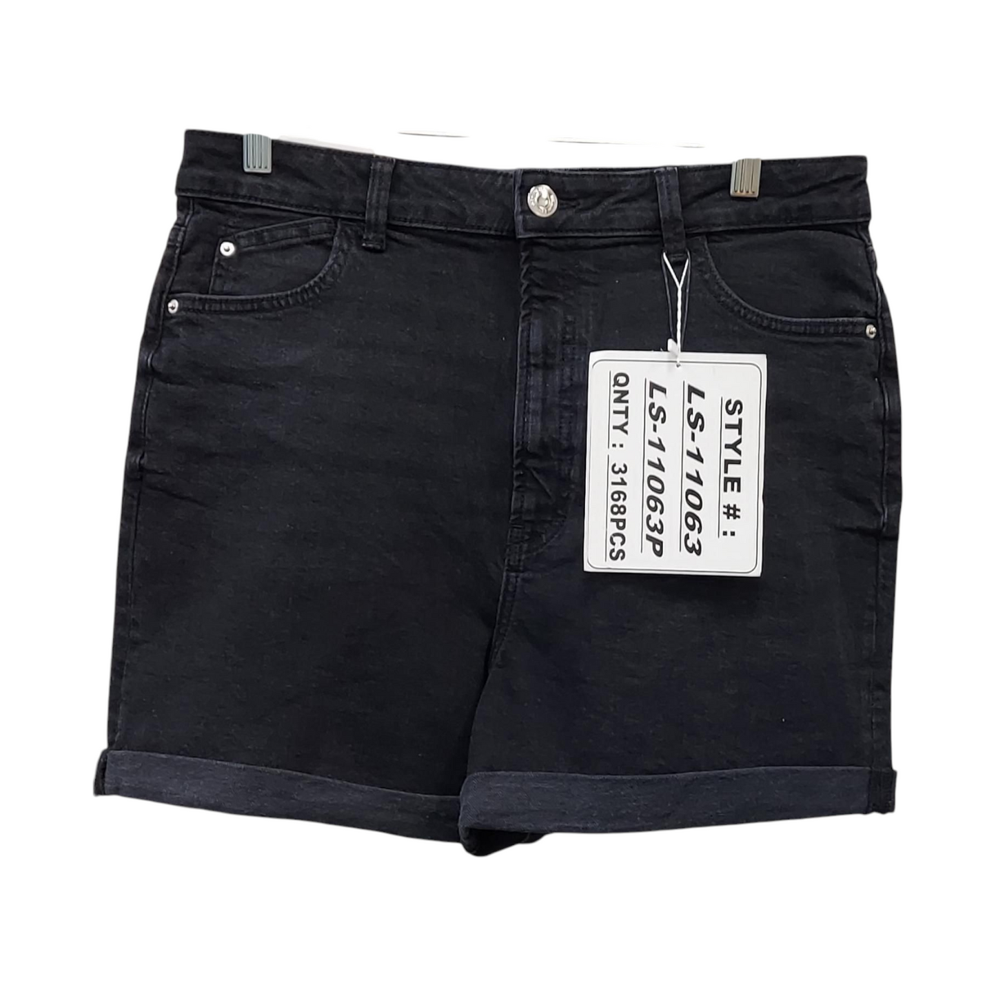 WOMEN'S DEMIN JEANS SHORT'S WHOLESALE COLLECTION