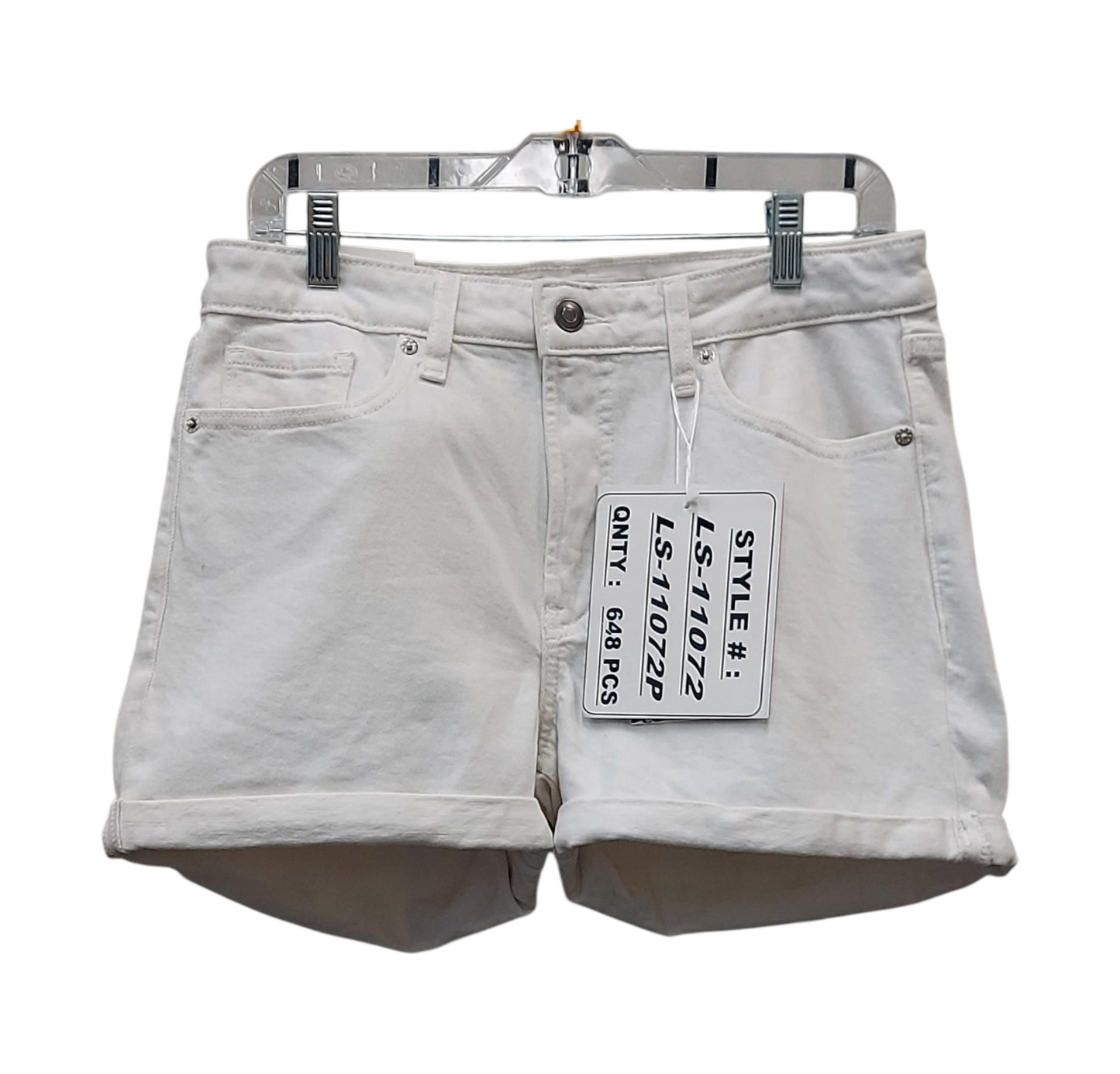WOMEN'S DEMIN JEANS SHORT'S WHOLESALE COLLECTION