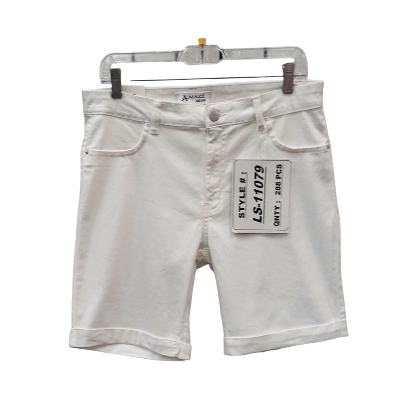 WOMEN'S DEMIN JEANS SHORT'S WHOLESALE COLLECTION