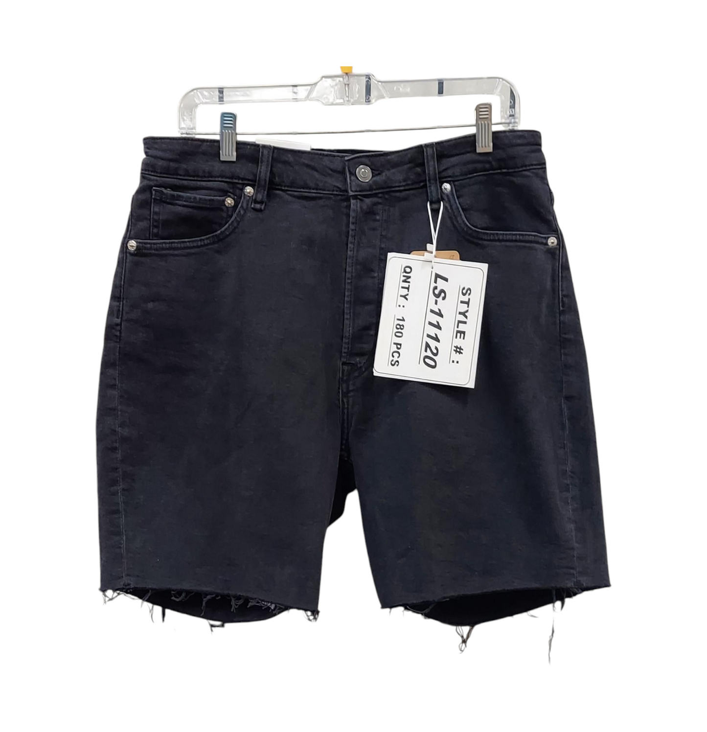 WOMEN'S DEMIN JEANS SHORT'S WHOLESALE COLLECTION